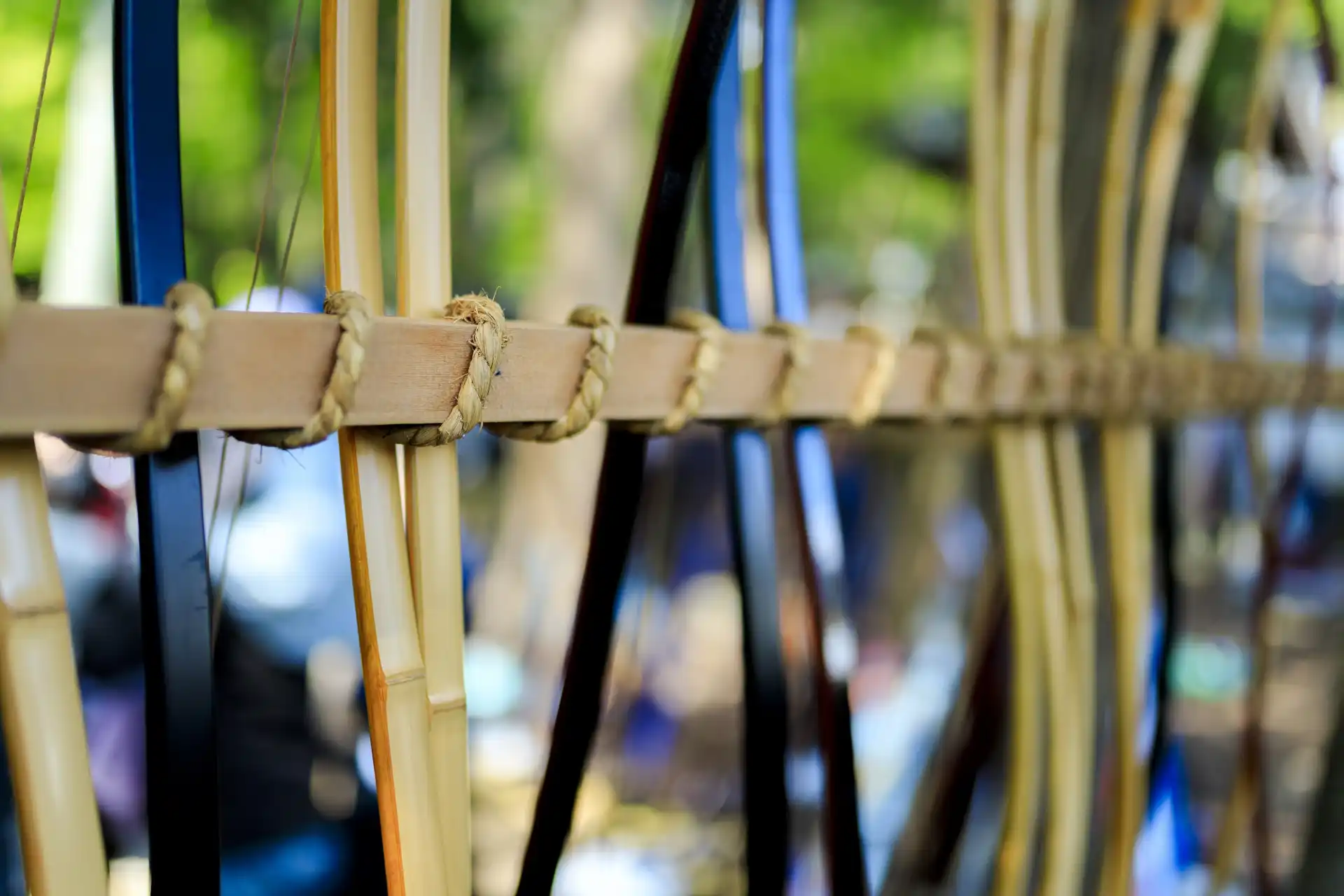 弓道のイメージ